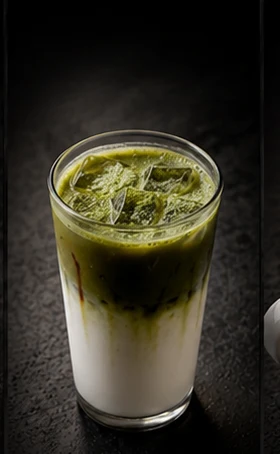 Dirty Matcha frío PLICA