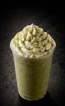 Matcha Frappé PLICA