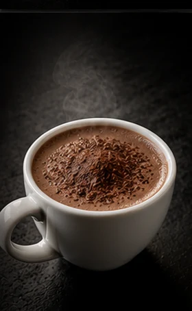 Mocha caliente PLICA