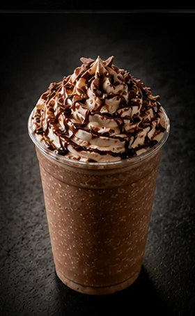 Choco Frappé PLICA