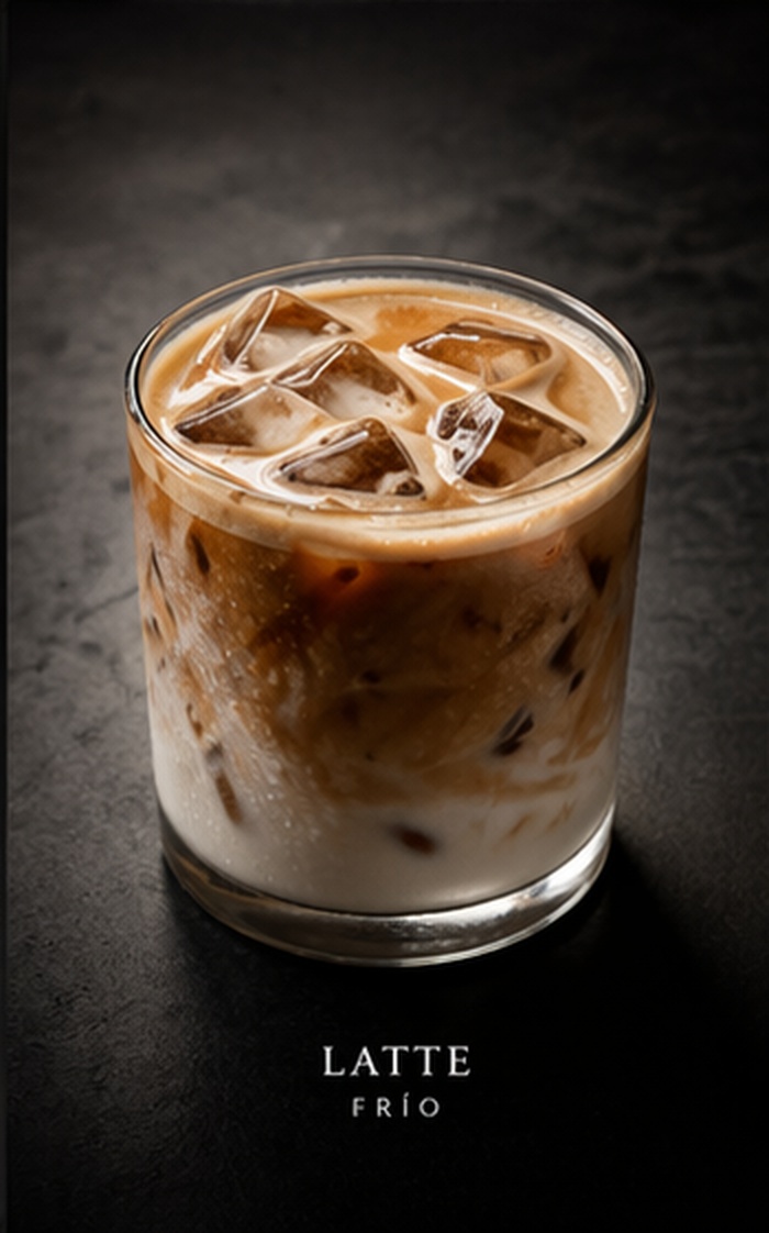 Chocolate Frío