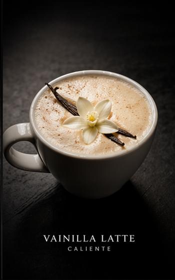 Vainilla Latte